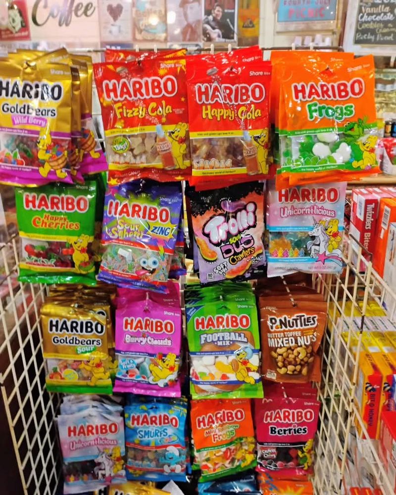 Penny Candy and Retro Sweets