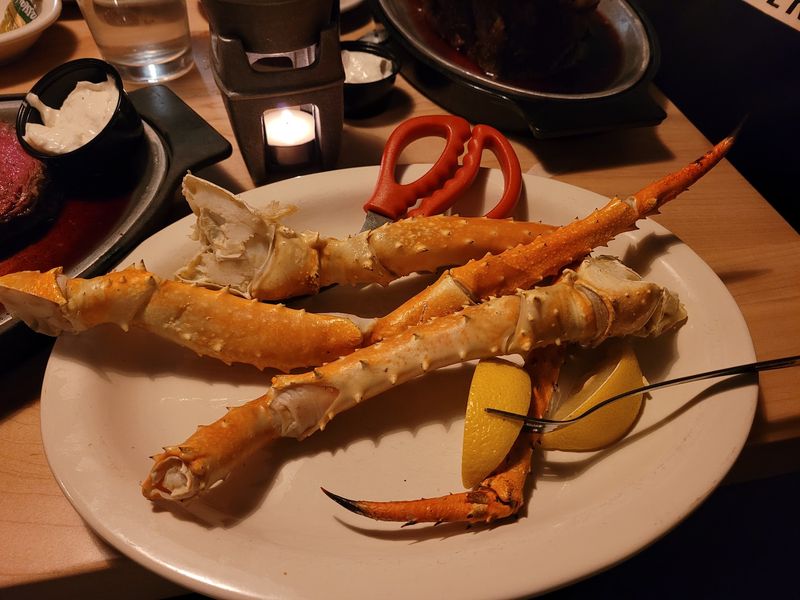 Perch, Seafood and Other Menu Surprises