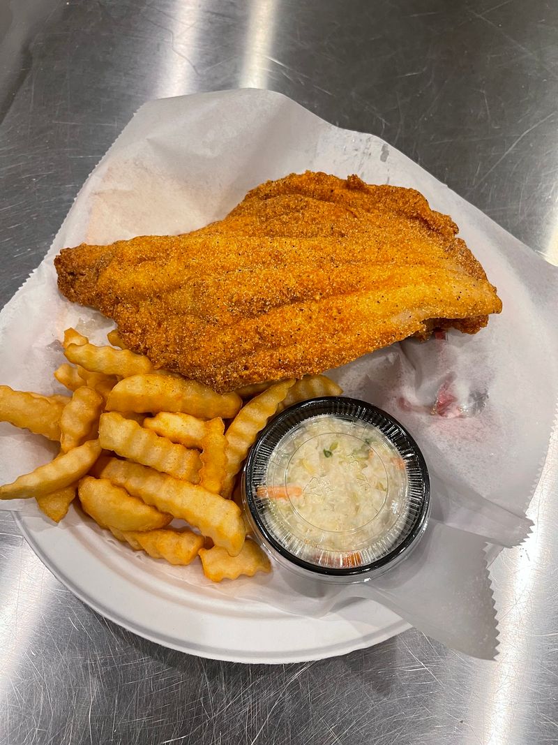 Perch and Catfish, the Plate Leaders Perch and Catfish, the Plate Leaders