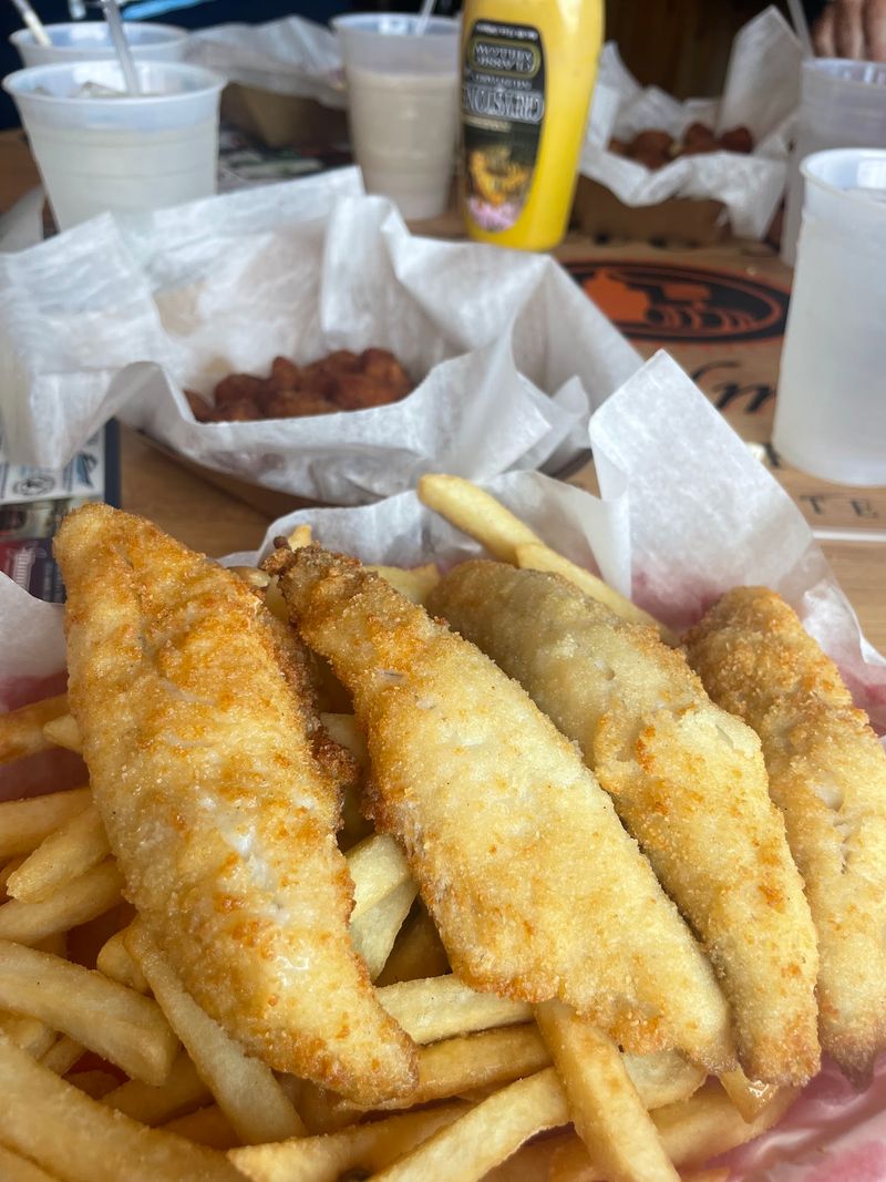 Perch, the Undisputed Local Favorite Perch, the Undisputed Local Favorite