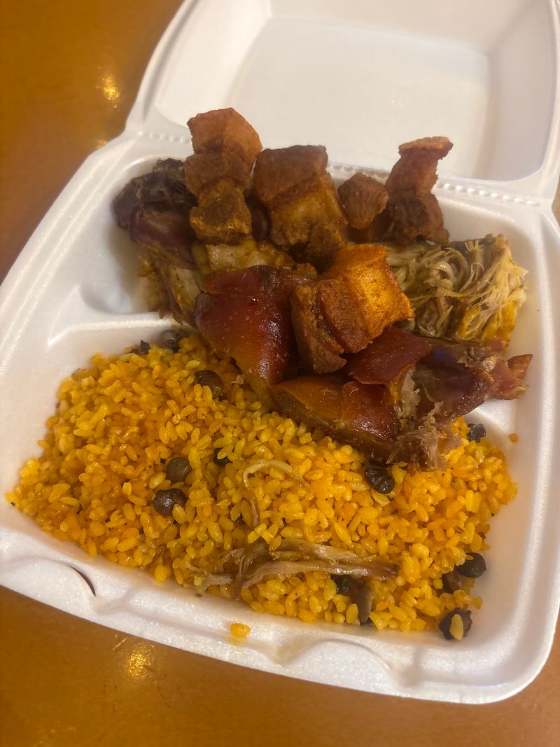 Pernil and the Pork Lineup