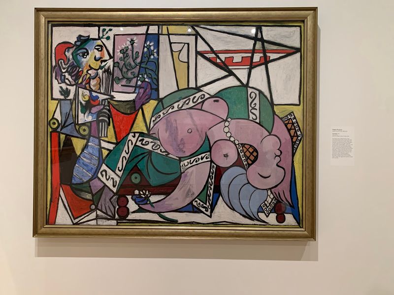 Picasso Without the Plane Ticket Picasso Without the Plane Ticket