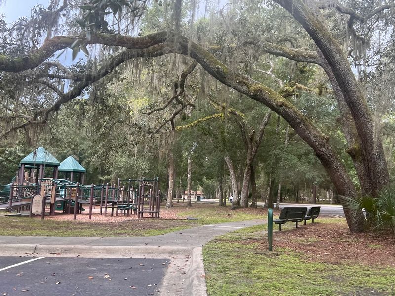 Picnics, Playgrounds, and Campsites