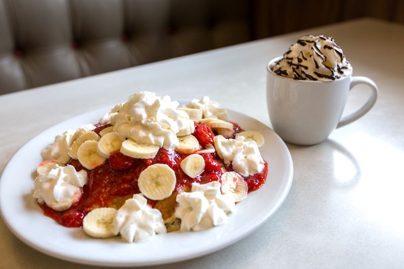 Pie, Cake, and a Generous Milkshake
