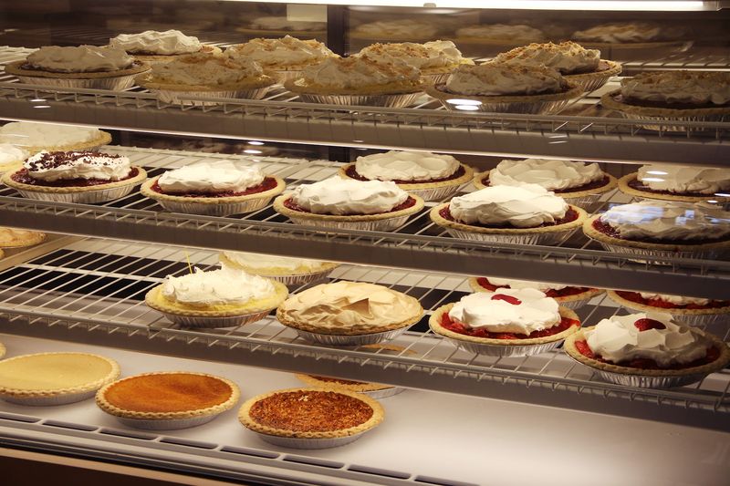 Pie Country in Middlebury, Indiana Pie Country in Middlebury, Indiana