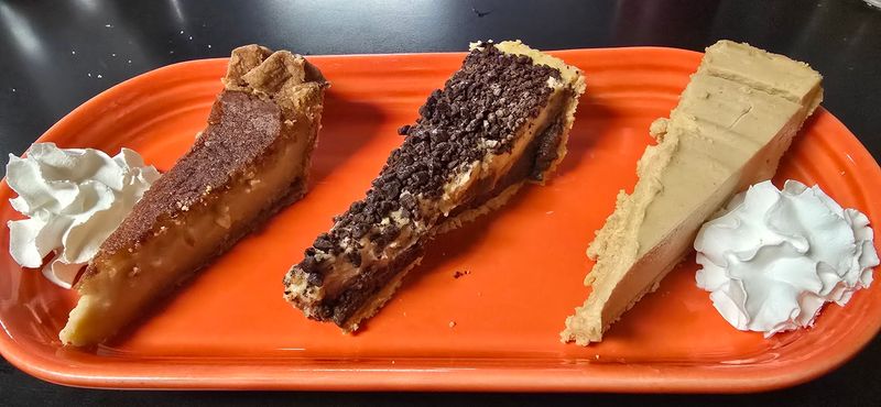 Pie Flights and Sugar Cream Fame Pie Flights and Sugar Cream Fame