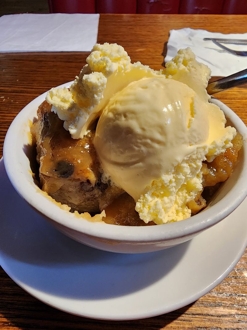 Pie and Pudding Worth Saving Room For
