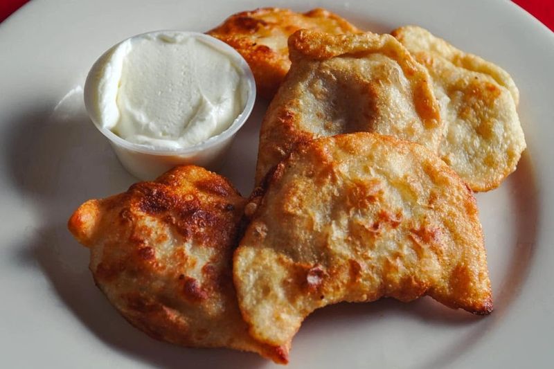 Pierogi That Earn the Warsaw Comparison Pierogi That Earn the Warsaw Comparison