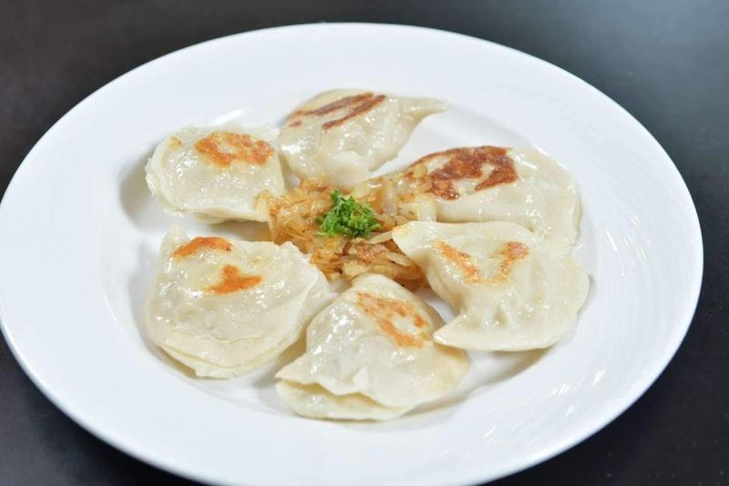 Pierogi With a Following Pierogi With a Following