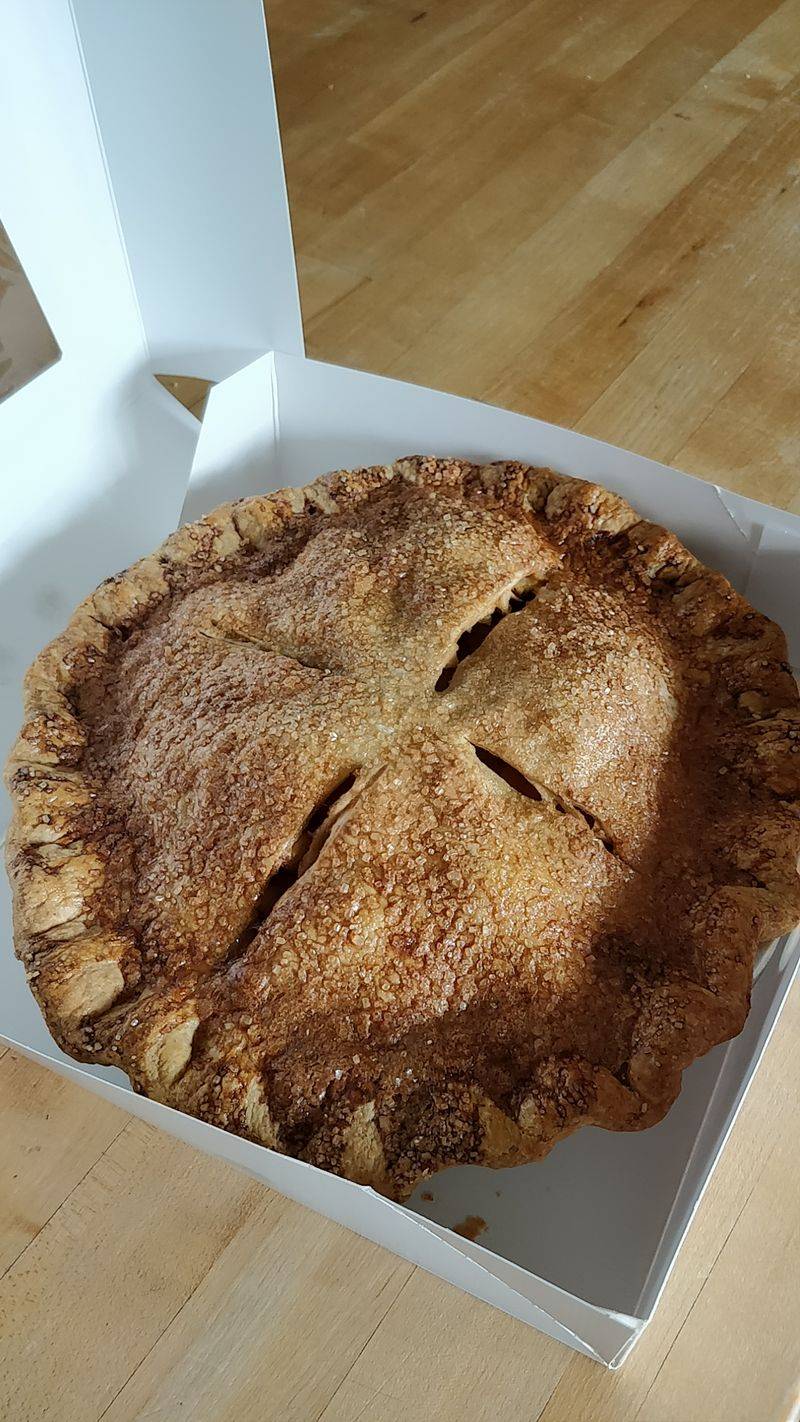 Pies With a Following Pies With a Following