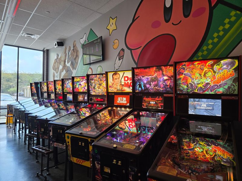 Pinball Worth Paying For