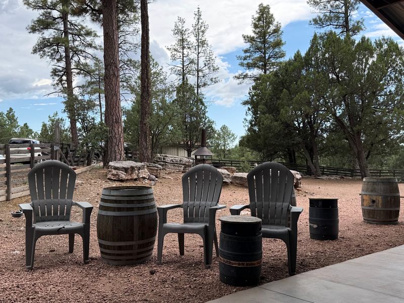 Pines, Trails and Rim Country Air Pines, Trails and Rim Country Air