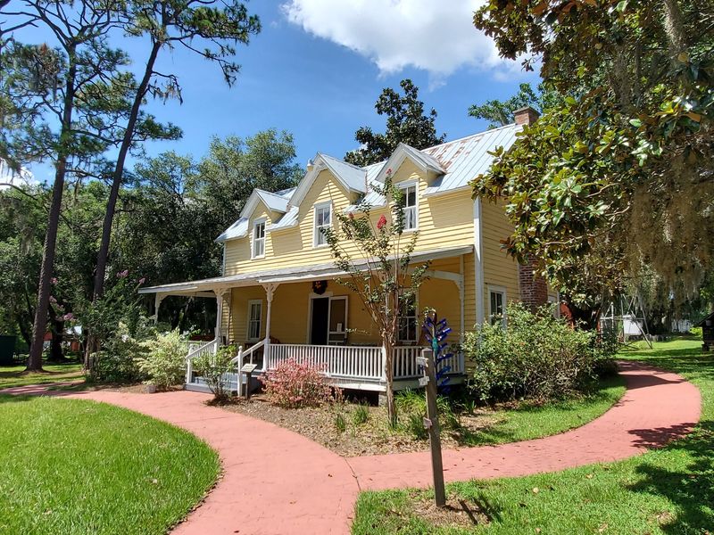 Pioneer Florida Museum & Village, Dade City, FL
