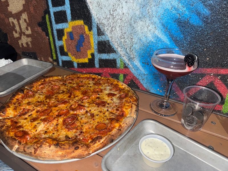 Pizza by the Slice and Bar Bites Pizza by the Slice and Bar Bites