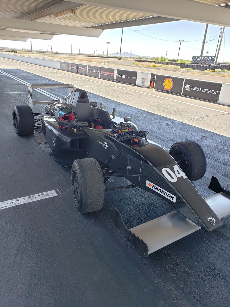 Planning Your First Laps Planning Your First Laps