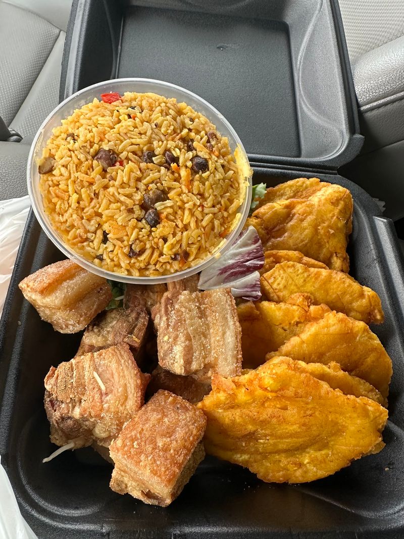 Plantains Two Ways