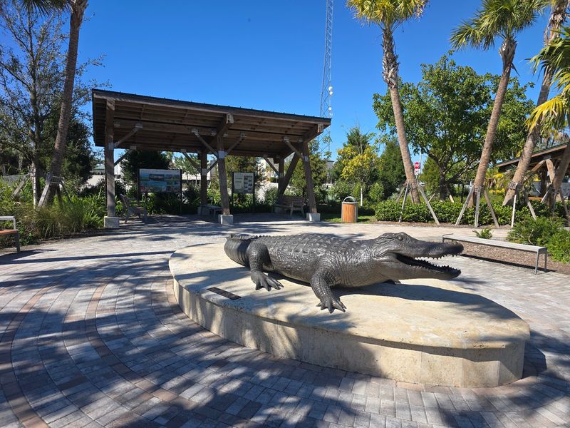 Playground Breaks and a Bronze Celebrity Playground Breaks and a Bronze Celebrity