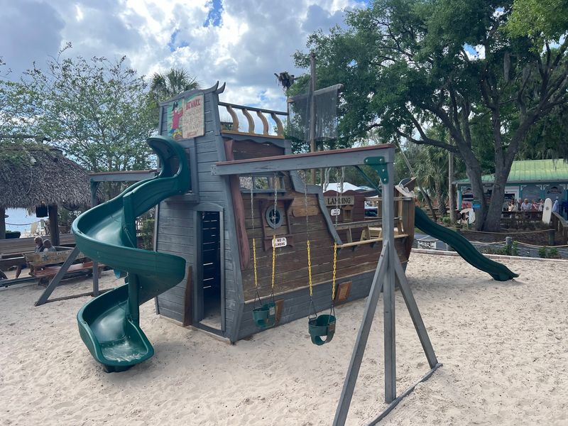 Playgrounds, Ice Cream and a Gift Shop Playgrounds, Ice Cream and a Gift Shop