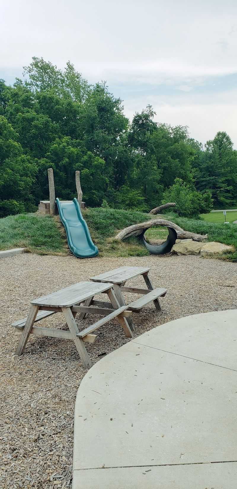 Playgrounds and the Nature Playscape Playgrounds and the Nature Playscape