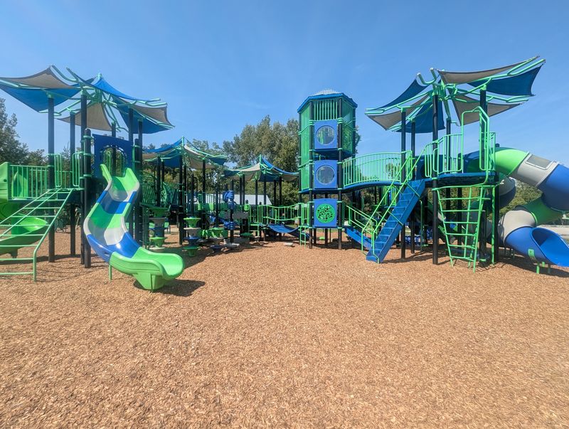 Playgrounds for Every Age Group Playgrounds for Every Age Group