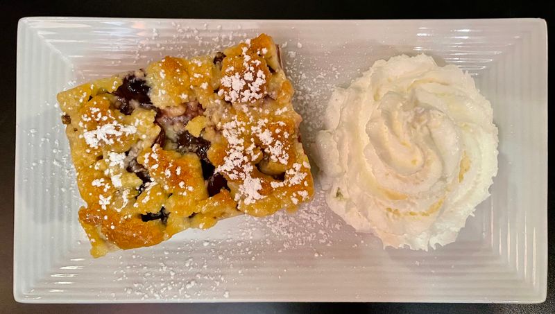 Plum Cake, Strudel, and a Famous Chocolate Cake Plum Cake, Strudel, and a Famous Chocolate Cake
