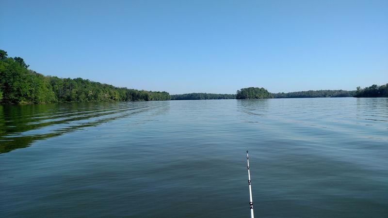 Pontoons, Kayaks, and Quiet Coves Pontoons, Kayaks, and Quiet Coves