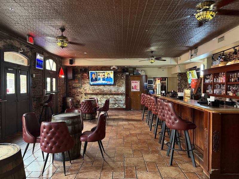 Pool Tables, Darts, and the Back Room Pool Tables, Darts, and the Back Room