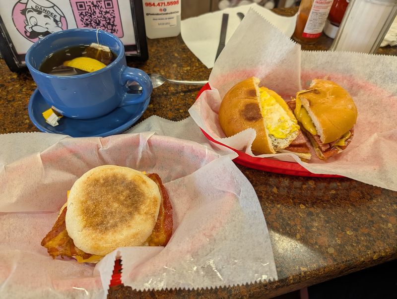 Pork Roll, a Jersey Favorite in Florida
