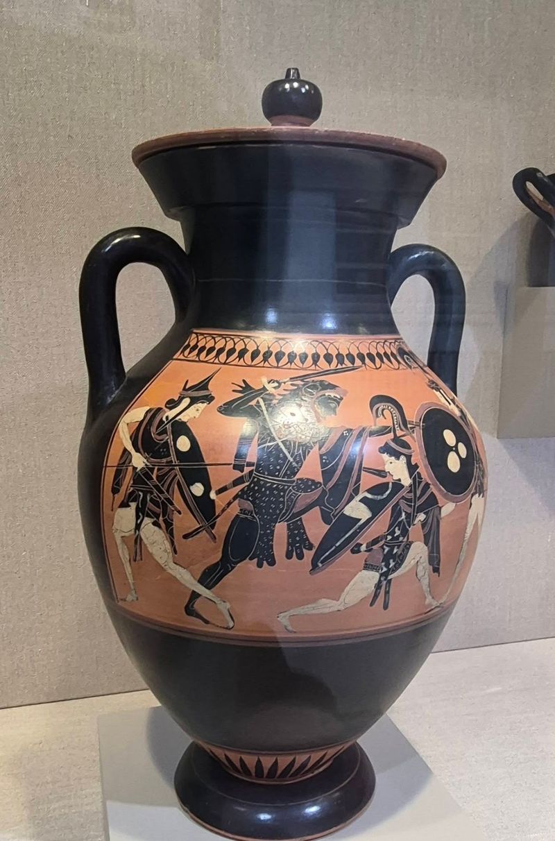 Pottery, Glass, and Ancient Craftsmanship Pottery, Glass, and Ancient Craftsmanship