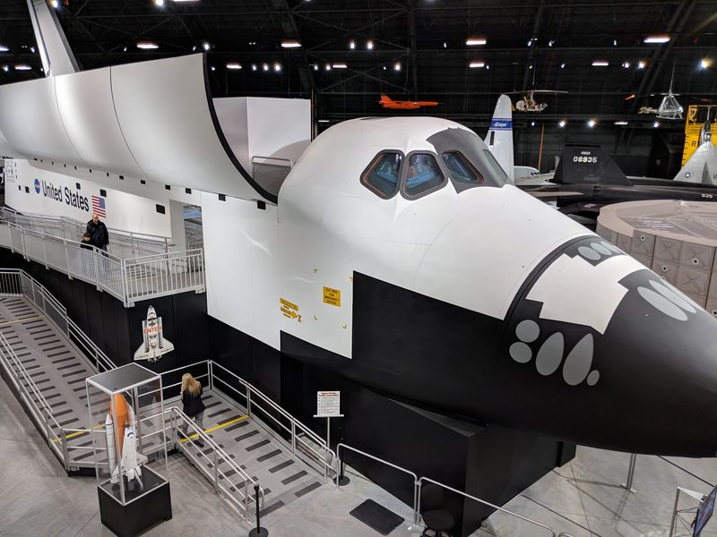 Presidential Planes You Can Walk Through