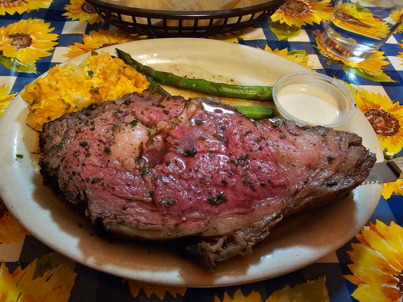 Prime Rib and the Hearty Mains Prime Rib and the Hearty Mains