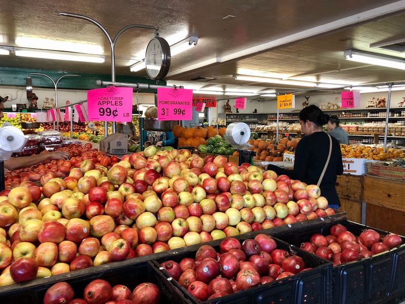 Produce Prices That Make Grocery Receipts Blush