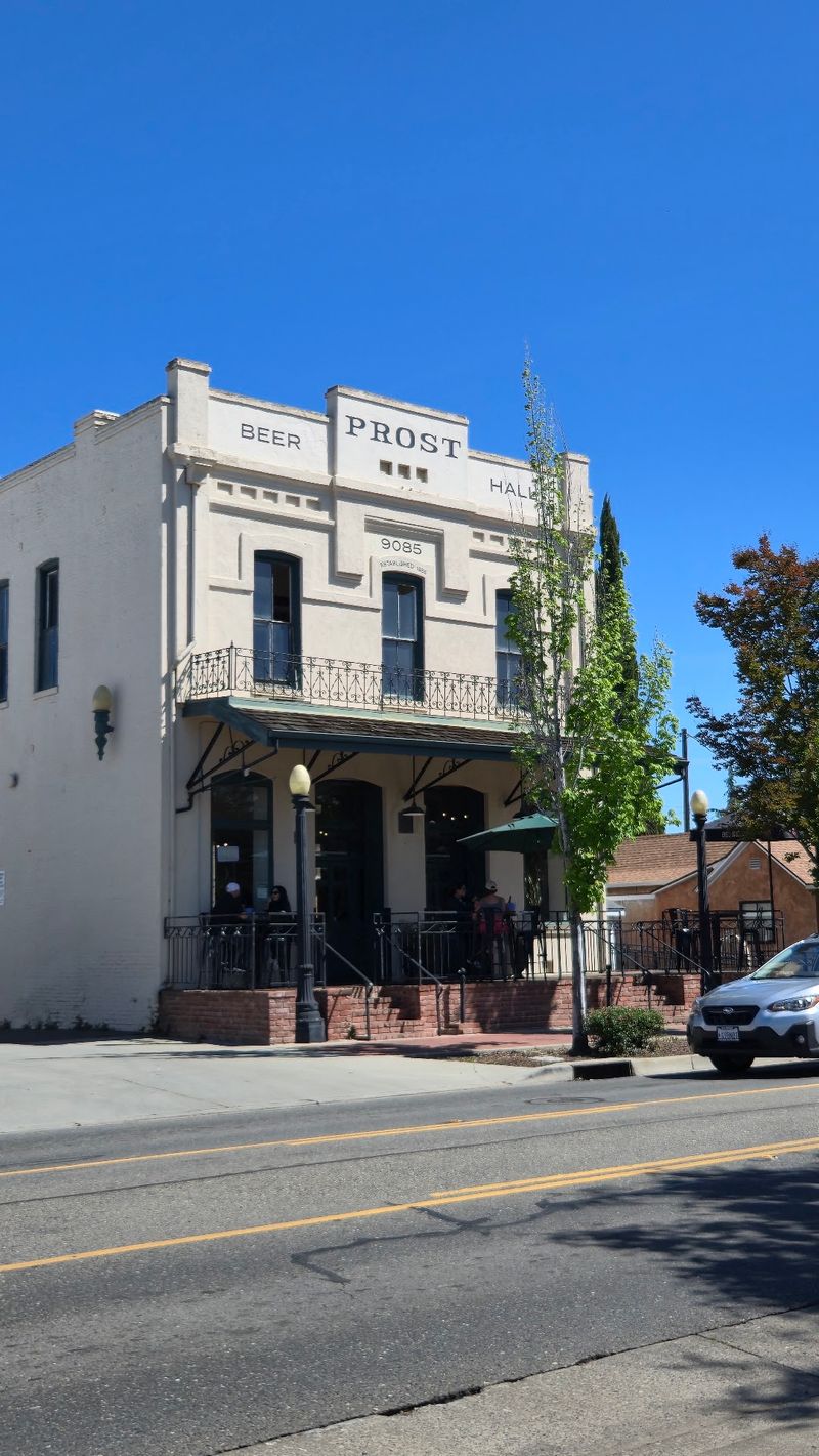 Prost Beer Hall, Elk Grove, CA Prost Beer Hall, Elk Grove, CA
