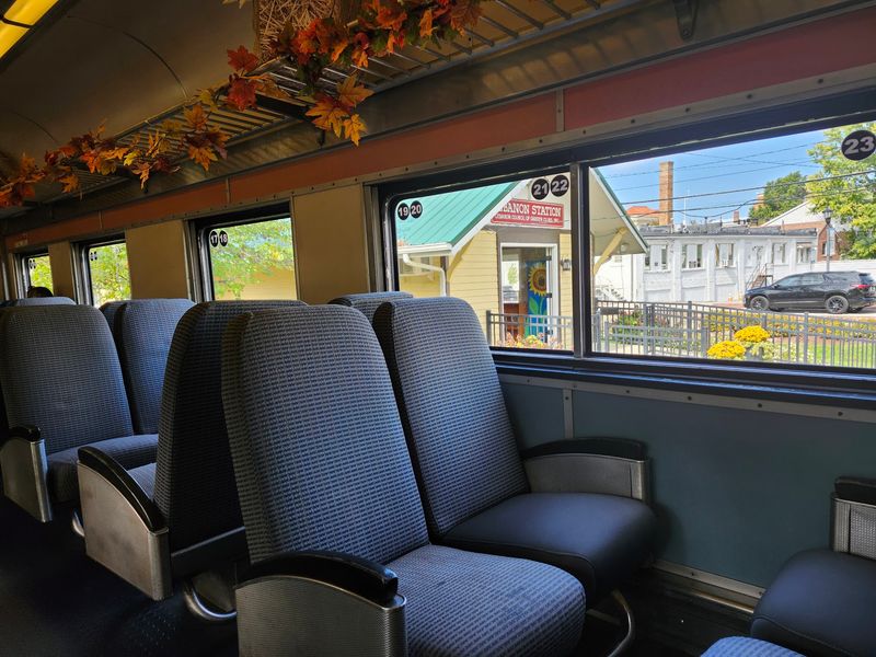 Pumpkin Express Days
