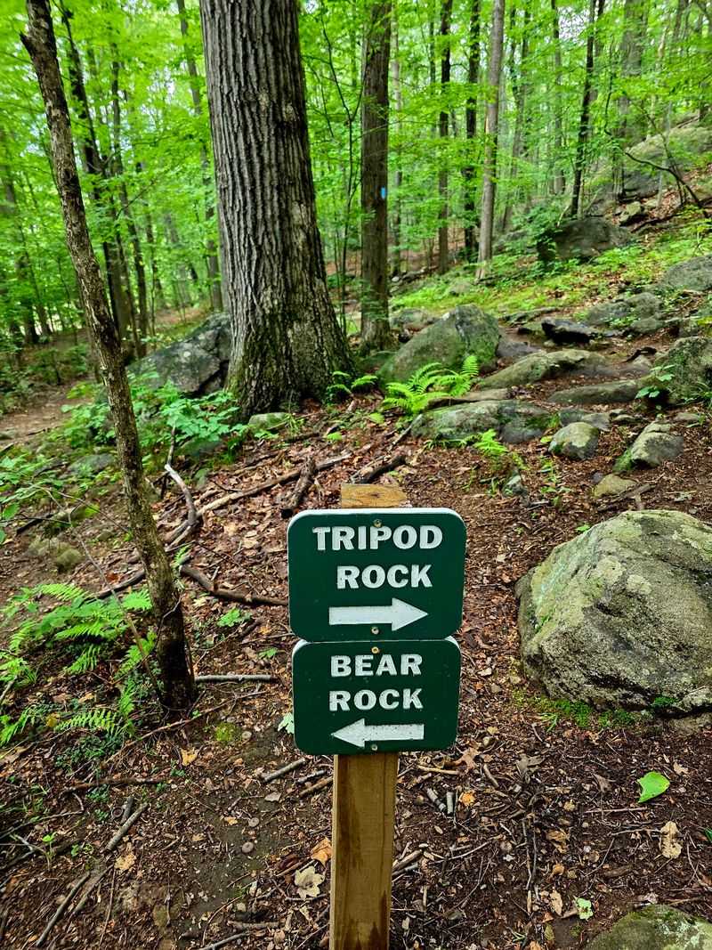 Pyramid Mountain, Boonton, NJ Pyramid Mountain, Boonton, NJ