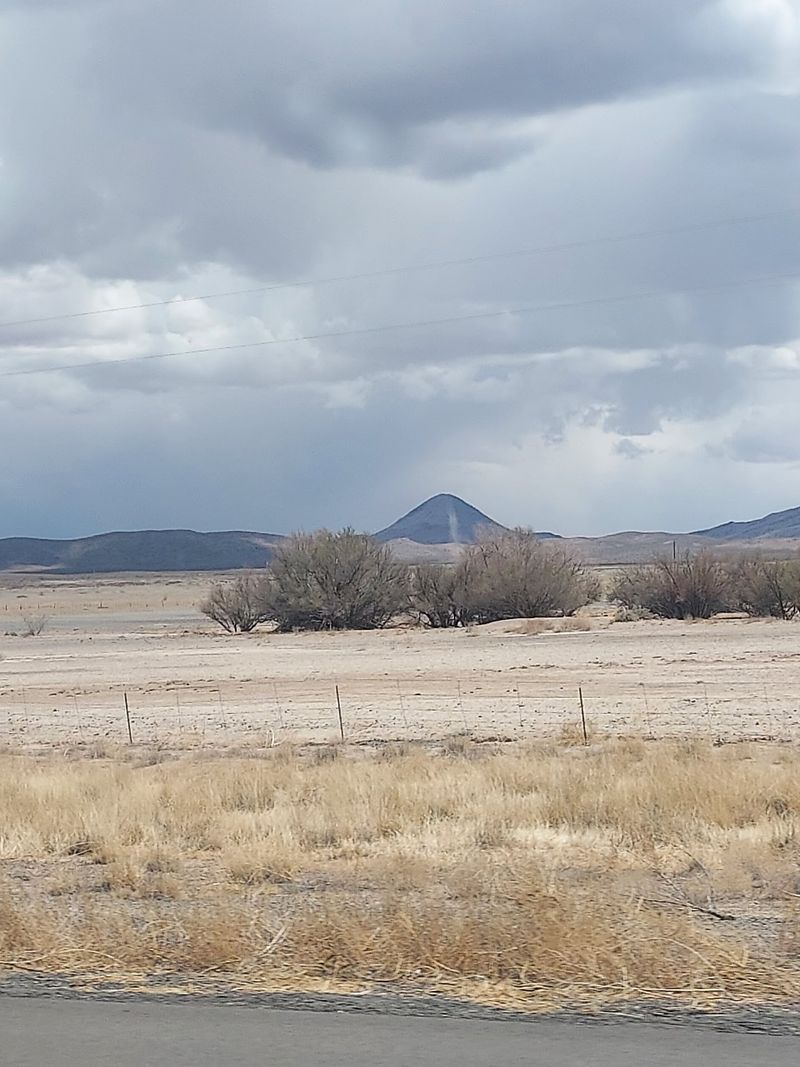 Quiet Country Where Cell Bars Vanish