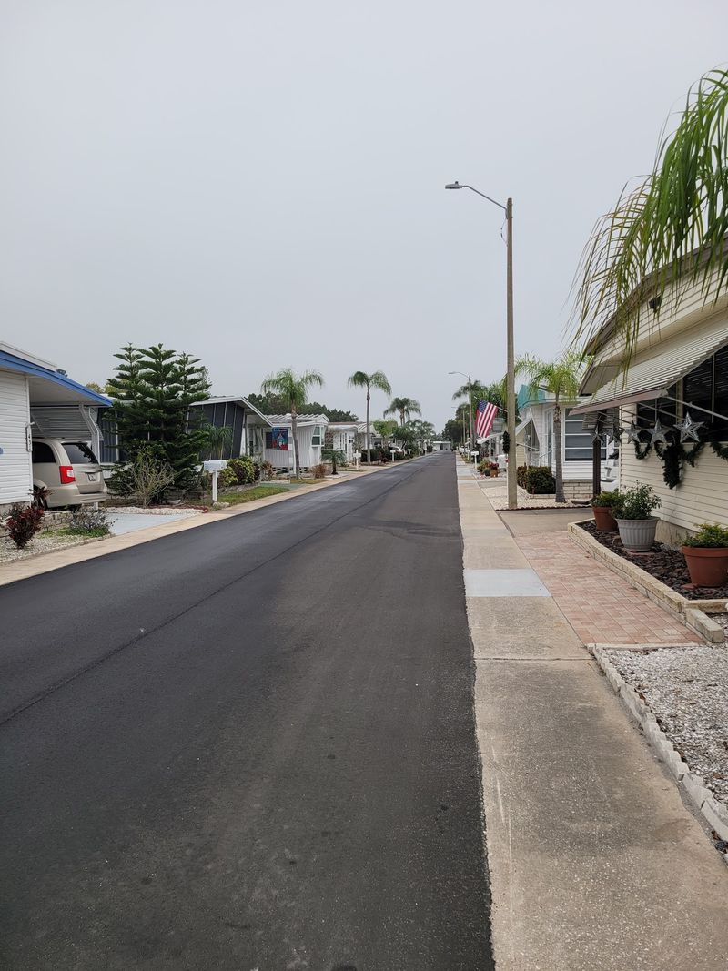 Quiet Streets and a Peaceful Pace