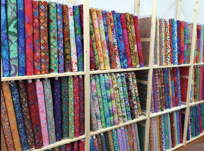 Quilters' Hollow, Stockton, CA Quilters' Hollow, Stockton, CA