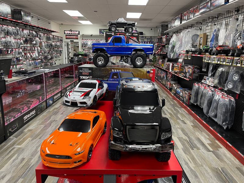 RC Hobby Shop, Houston, TX