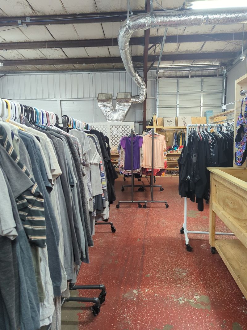 Racks You Can Actually Flip Through
