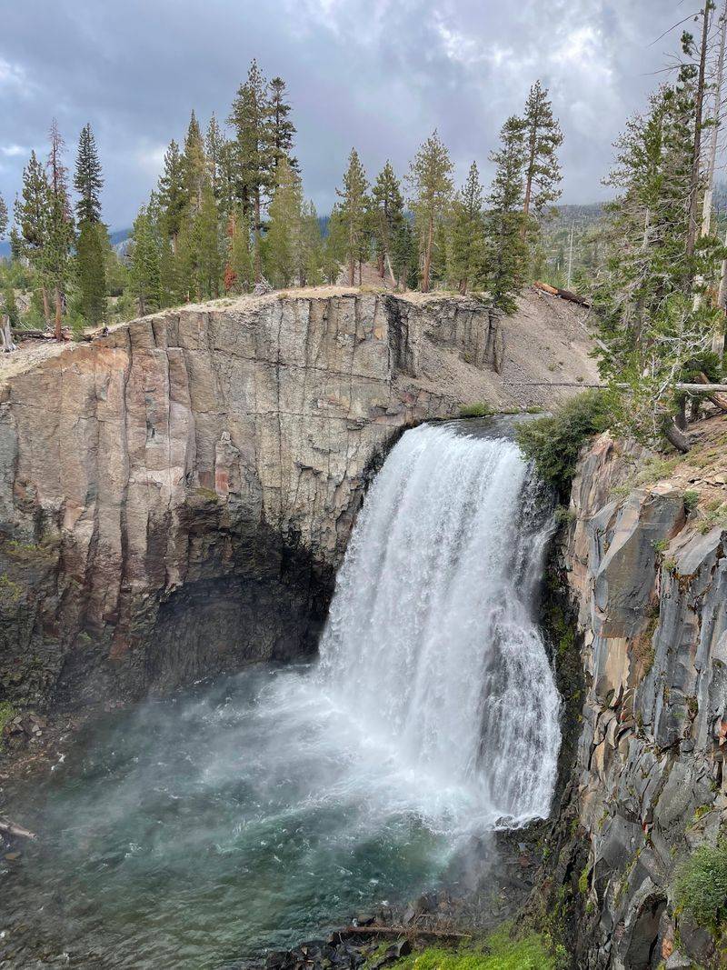 Rainbow Falls Steals the Second Act