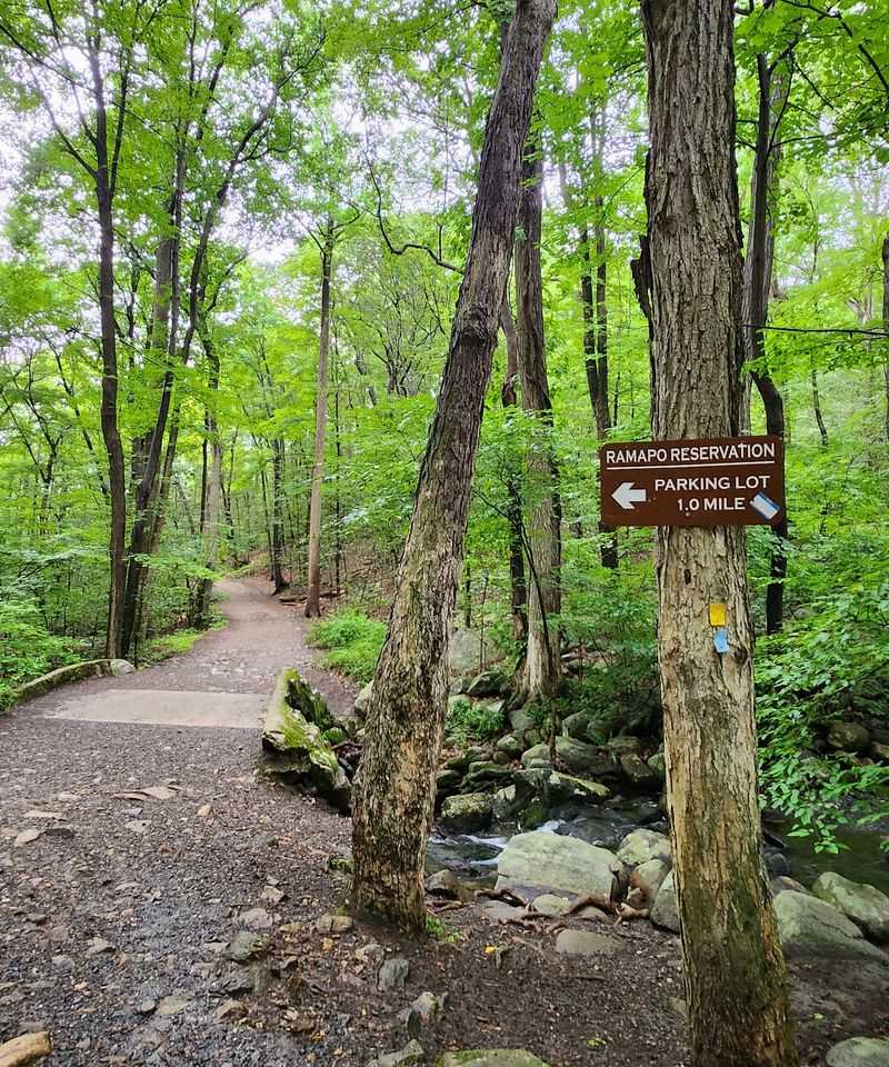 Ramapo Valley County Reservation, Mahwah, NJ Ramapo Valley County Reservation, Mahwah, NJ
