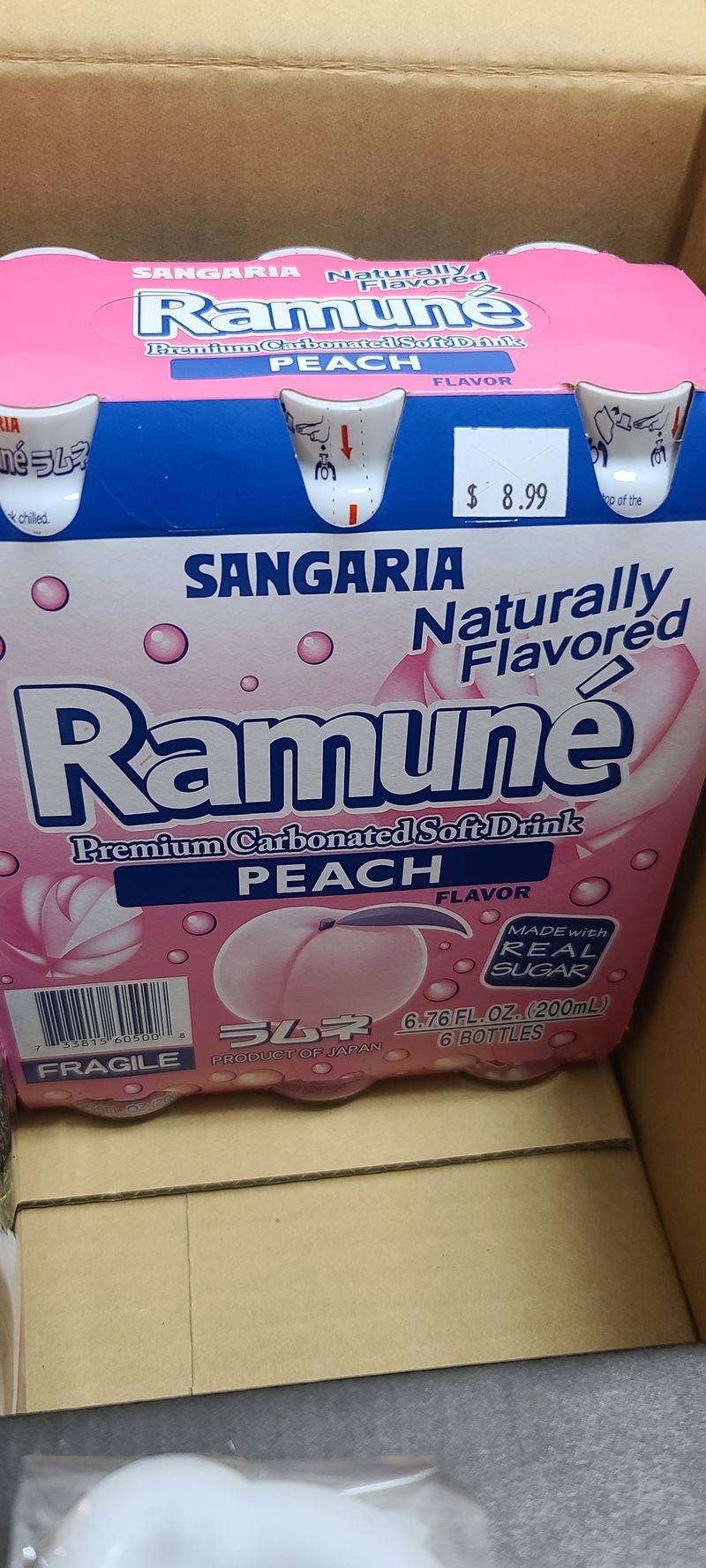 Ramune, Pocky And The Snack Aisle Hunt Ramune, Pocky And The Snack Aisle Hunt