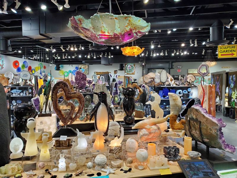 Rare Earth Gallery, Cave Creek, AZ