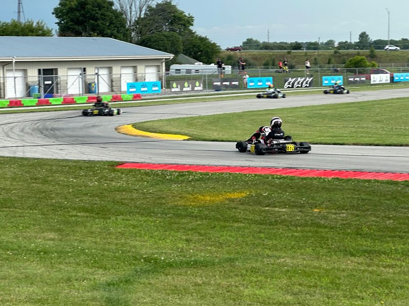 Rental Karts That Actually Move