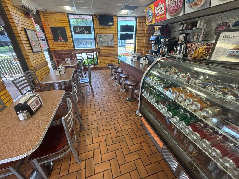 Retro Counters and a Time Capsule Look