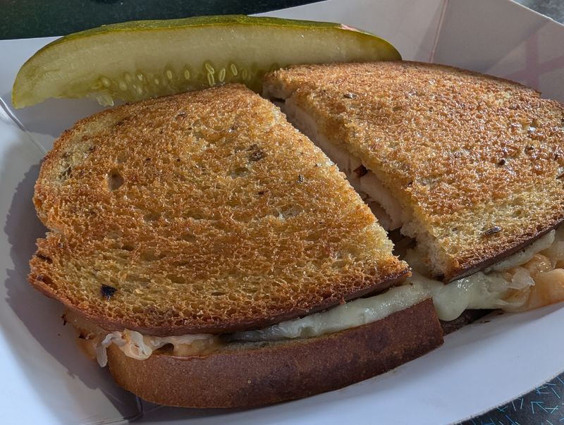 Reubens, Croissants, and Other Rivals