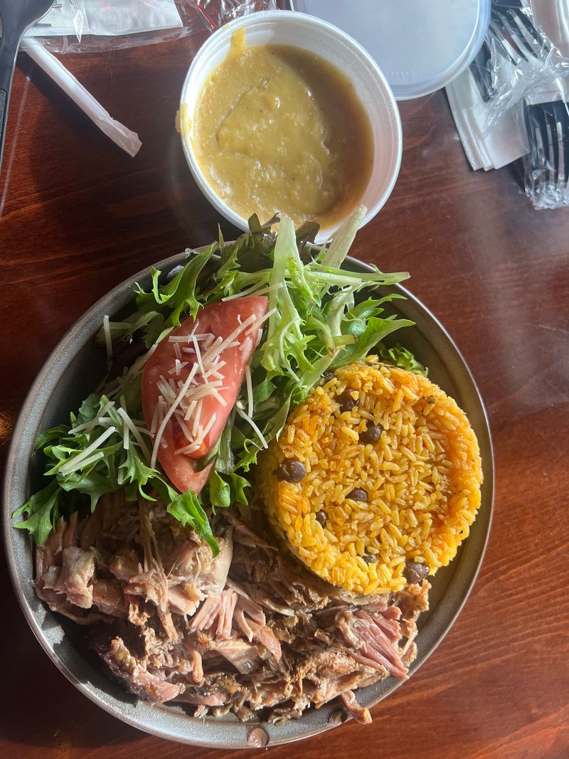 Rice Done the Island Way