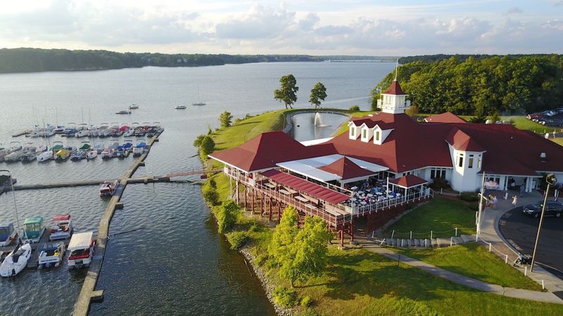 Rick's Café Boatyard, Indianapolis, IN Rick's Café Boatyard, Indianapolis, IN