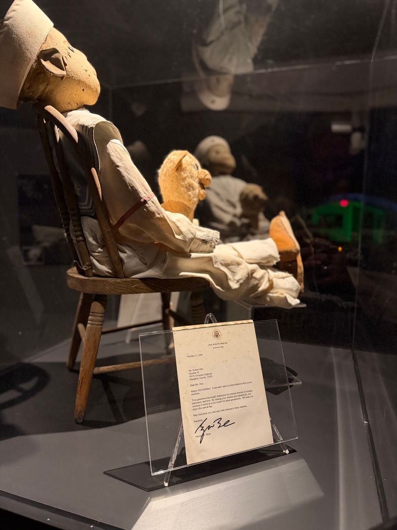 Robert the Doll After Dark, Key West, FL Robert the Doll After Dark, Key West, FL